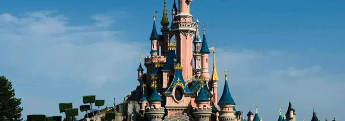 Image of Disneyland