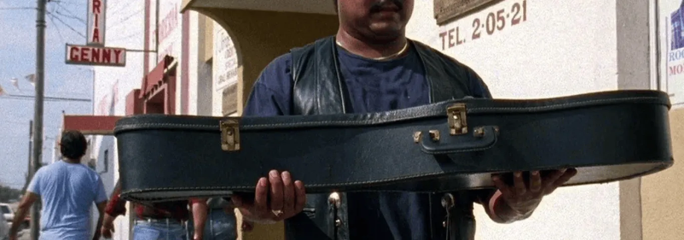 WashU Cinema Presents: El Mariachi