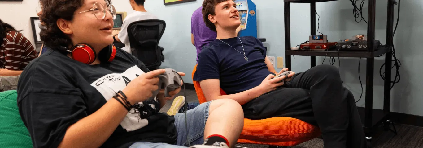 Interactive Video Arcade