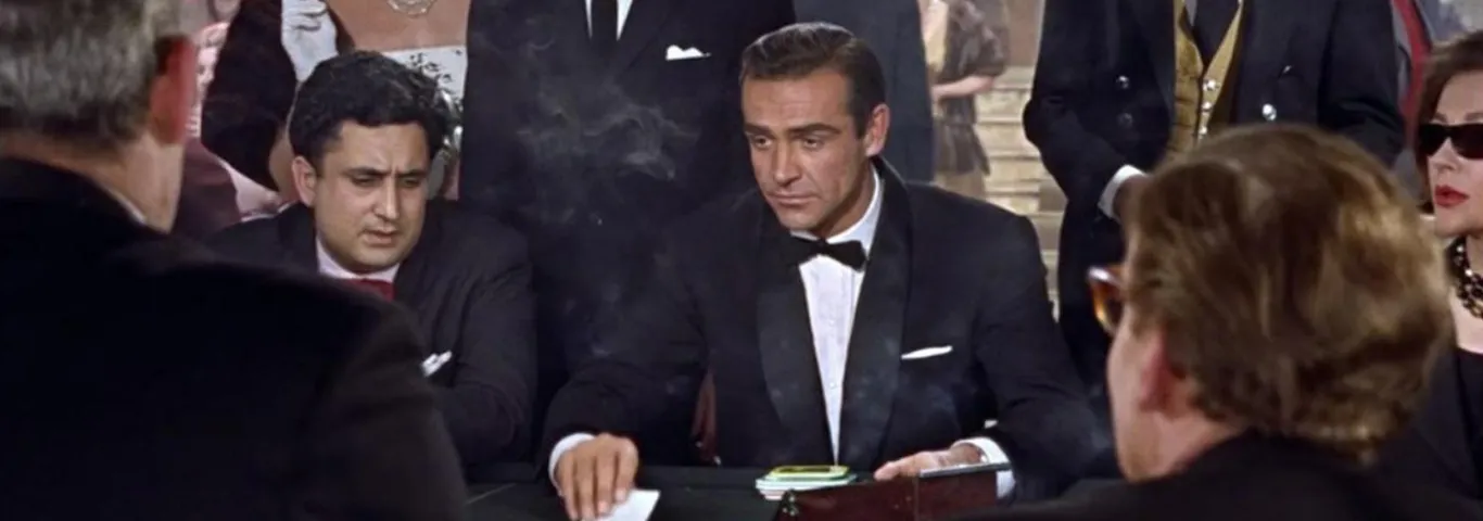 Interview with Prof. Burnett on his new James Bond project