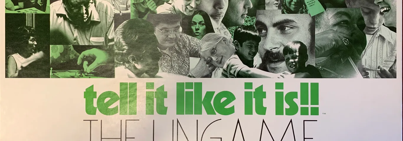 The Ungame