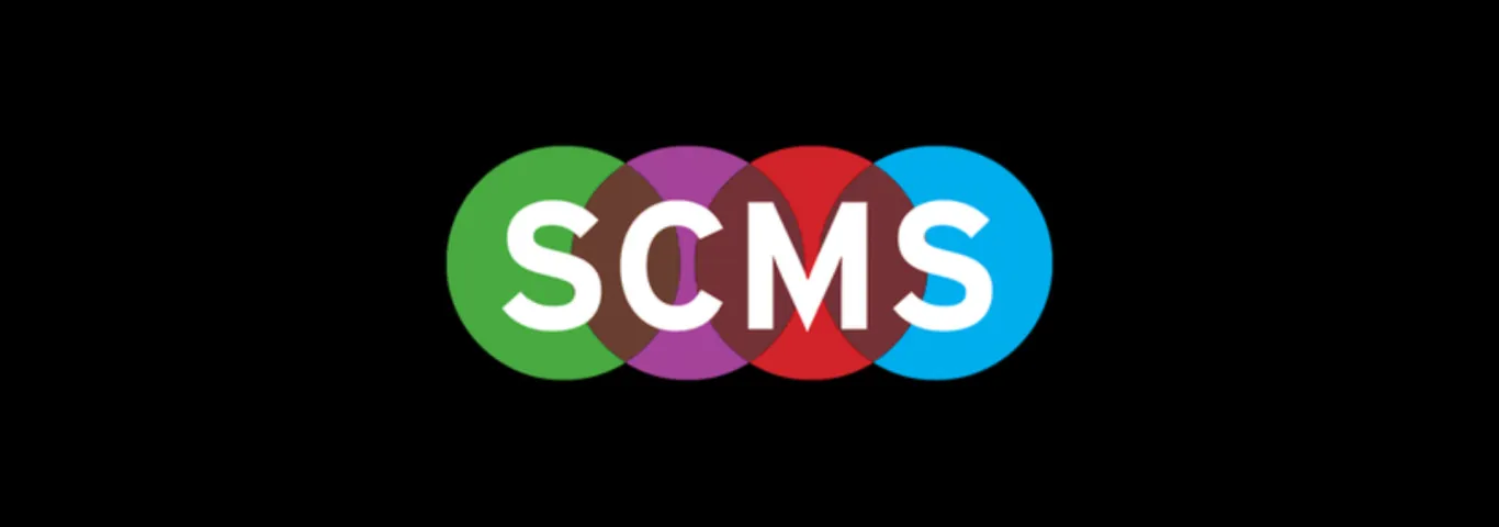 SCMS Logo