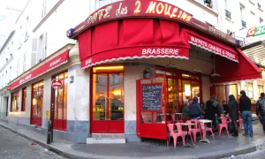 french corner cafe