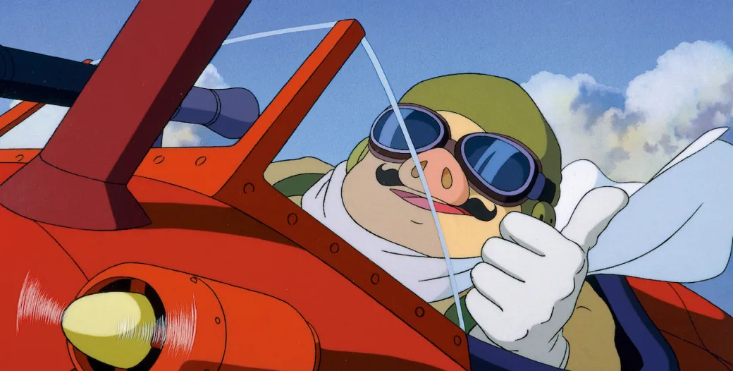 Porco Rosso