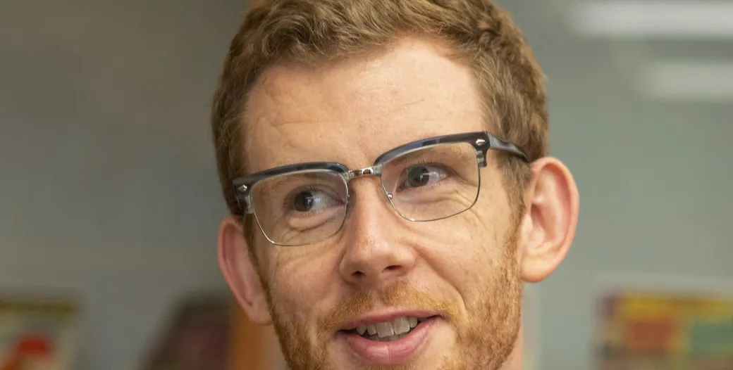 Mark Minett