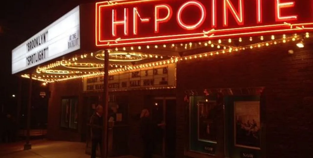 Hi-Pointe Theatre