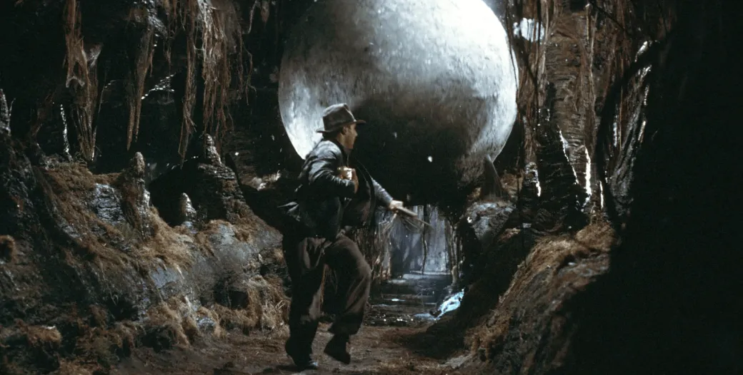 WashU Cinema Presents: Raiders of the Lost Ark