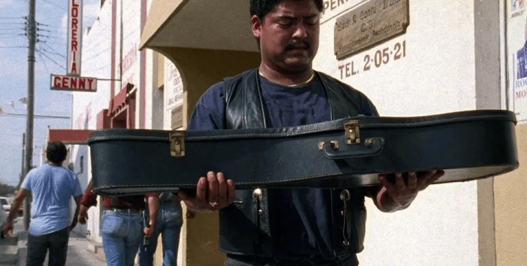 WashU Cinema Presents: El Mariachi
