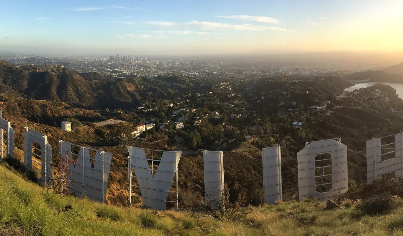 Media Industry Professionalization Workshop Banner: Hollywood