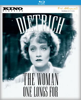 Bluray The Woman One Longs For