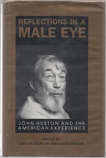 Reflections in a Male Eye