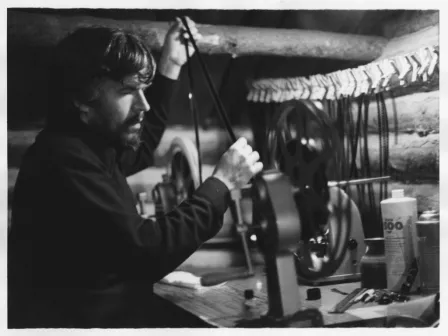 Stan Brakhage