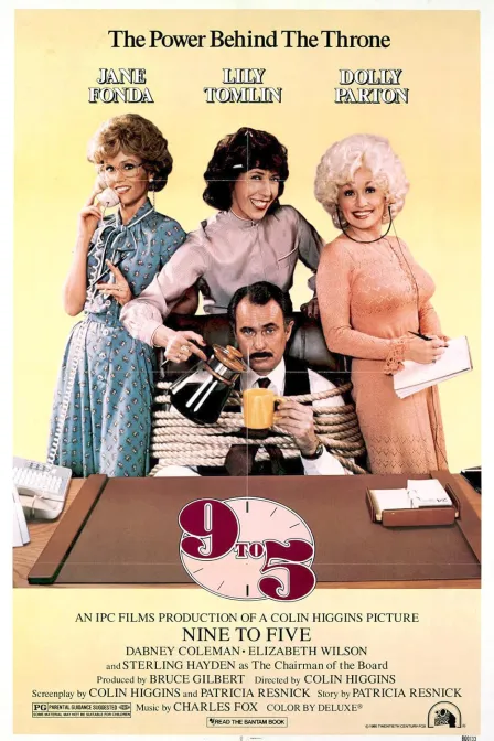 Working 9-5 With Dolly