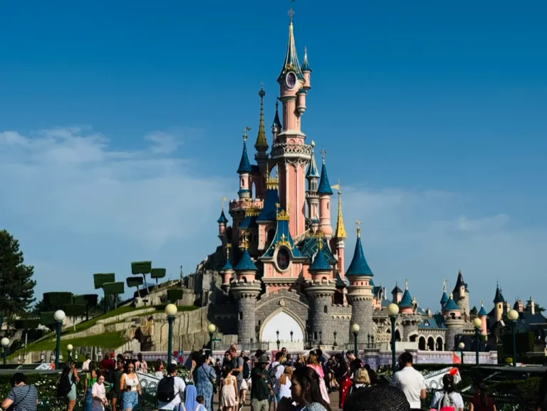 Image of Disneyland