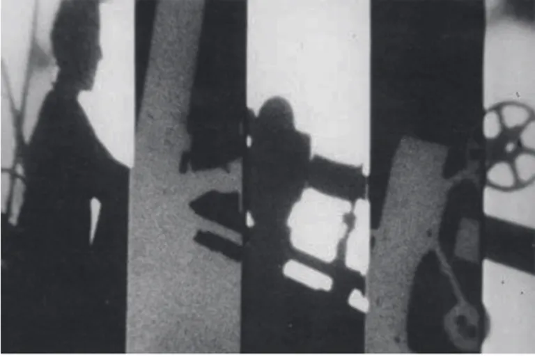 Technologies of the Avant-Garde.