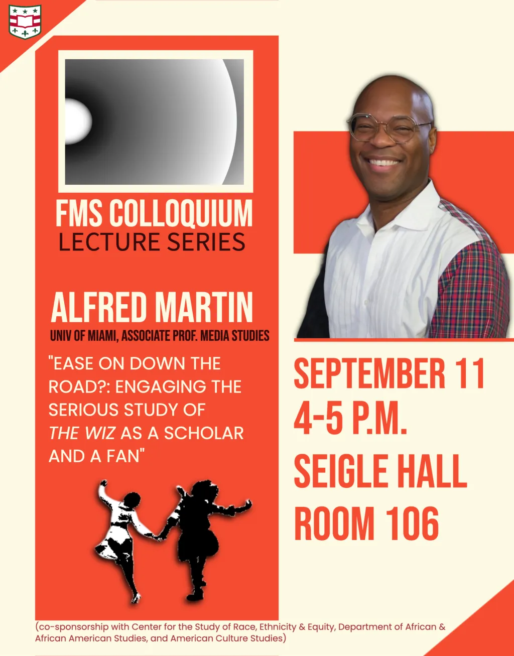 Al Martin Talk Flyer