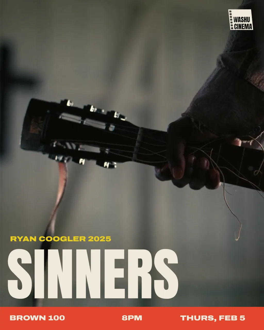 WashU Cinema Presents: Sinners