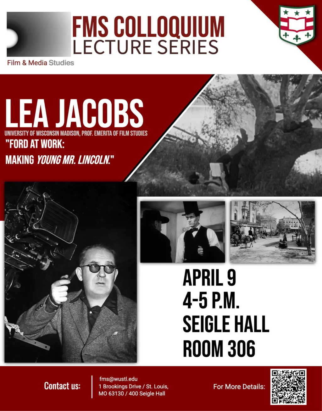 Lea Jacobs FMSCLS