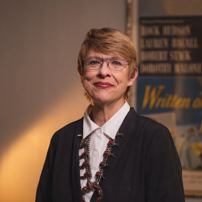 ​Gaylyn Studlar