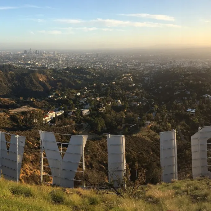 Media Industry Professionalization Workshop Banner: Hollywood