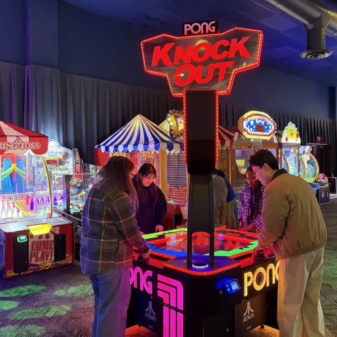 FMS Senior Lecturer James Fleury Wins Three WashU Teaching Grants