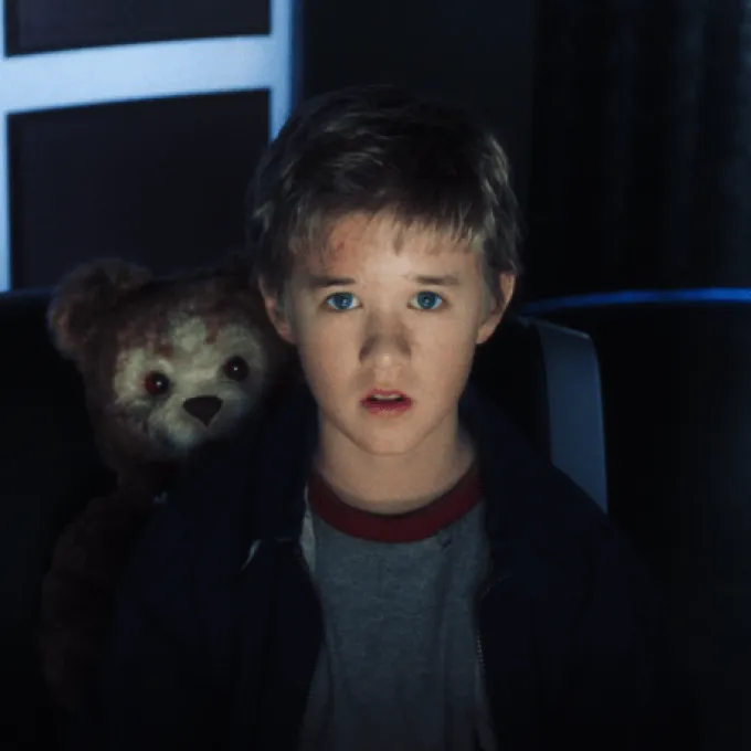 WashU Cinema Presents: A.I. Artificial Intelligence