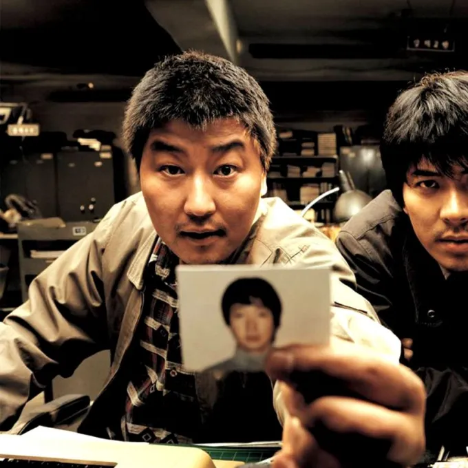 WashU Cinema Presents: Memories of Murder