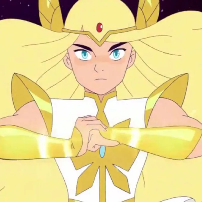 She Ra