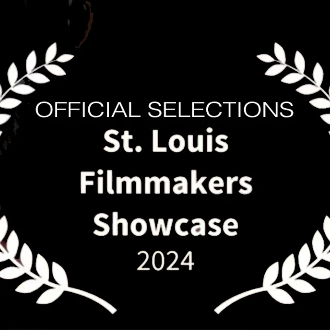 Branding for the 2024 St. Louis Filmmakers Showcase