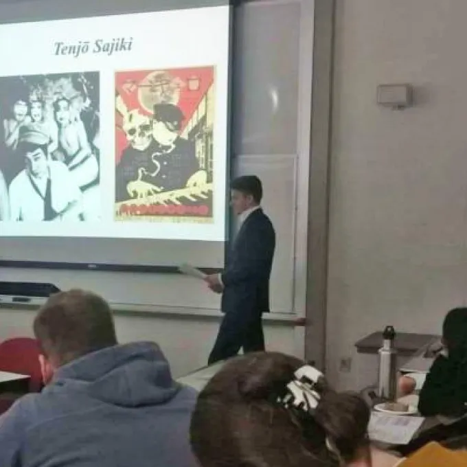 ""