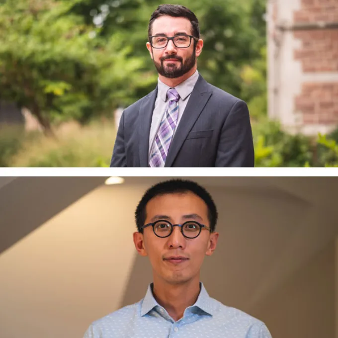 New Faculty