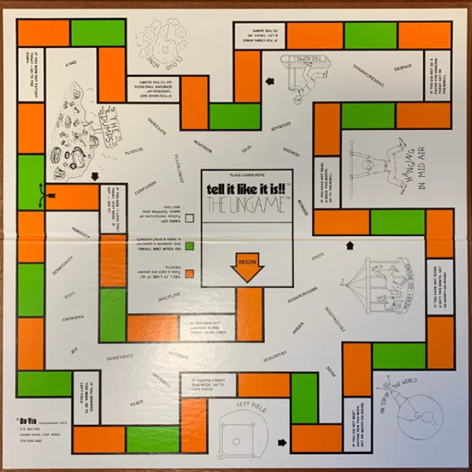 The Ungame